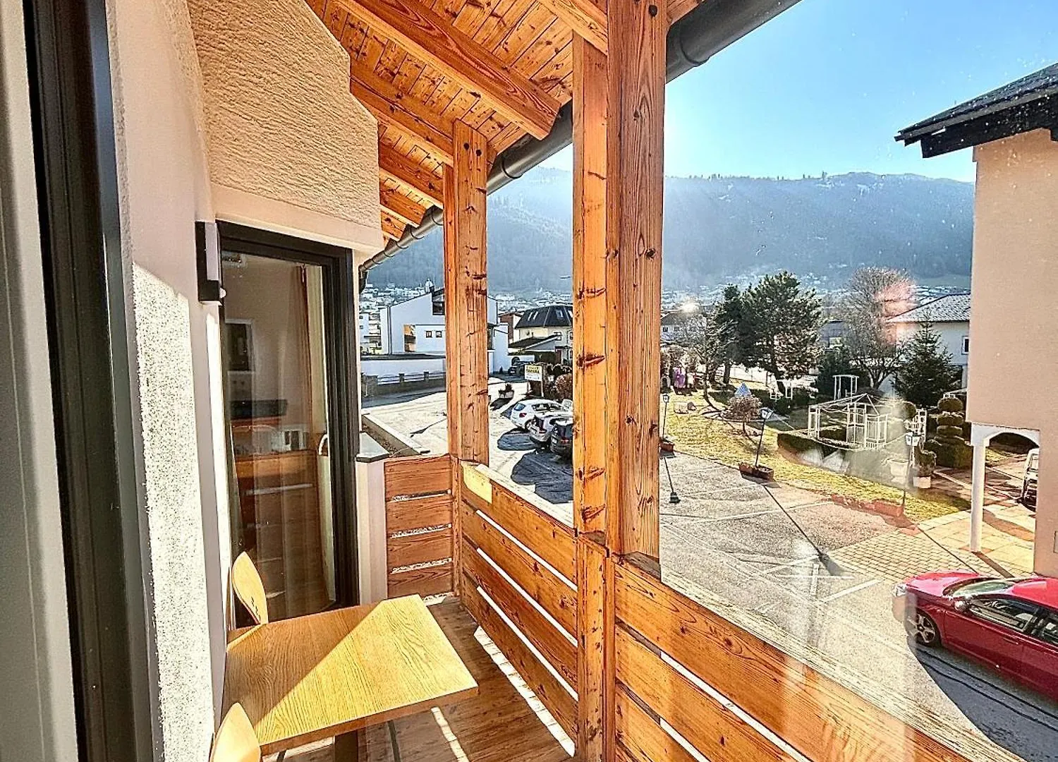 Schöne 4-Zimmer Wohnung mitten in den Alpen Innsbruck