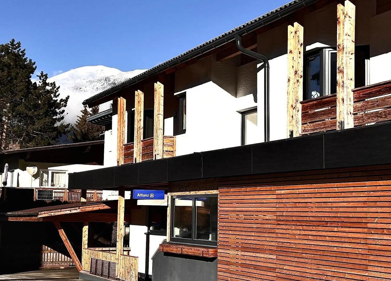 Apartment Schöne 4-Zimmer Wohnung mitten in den Alpen Innsbruck